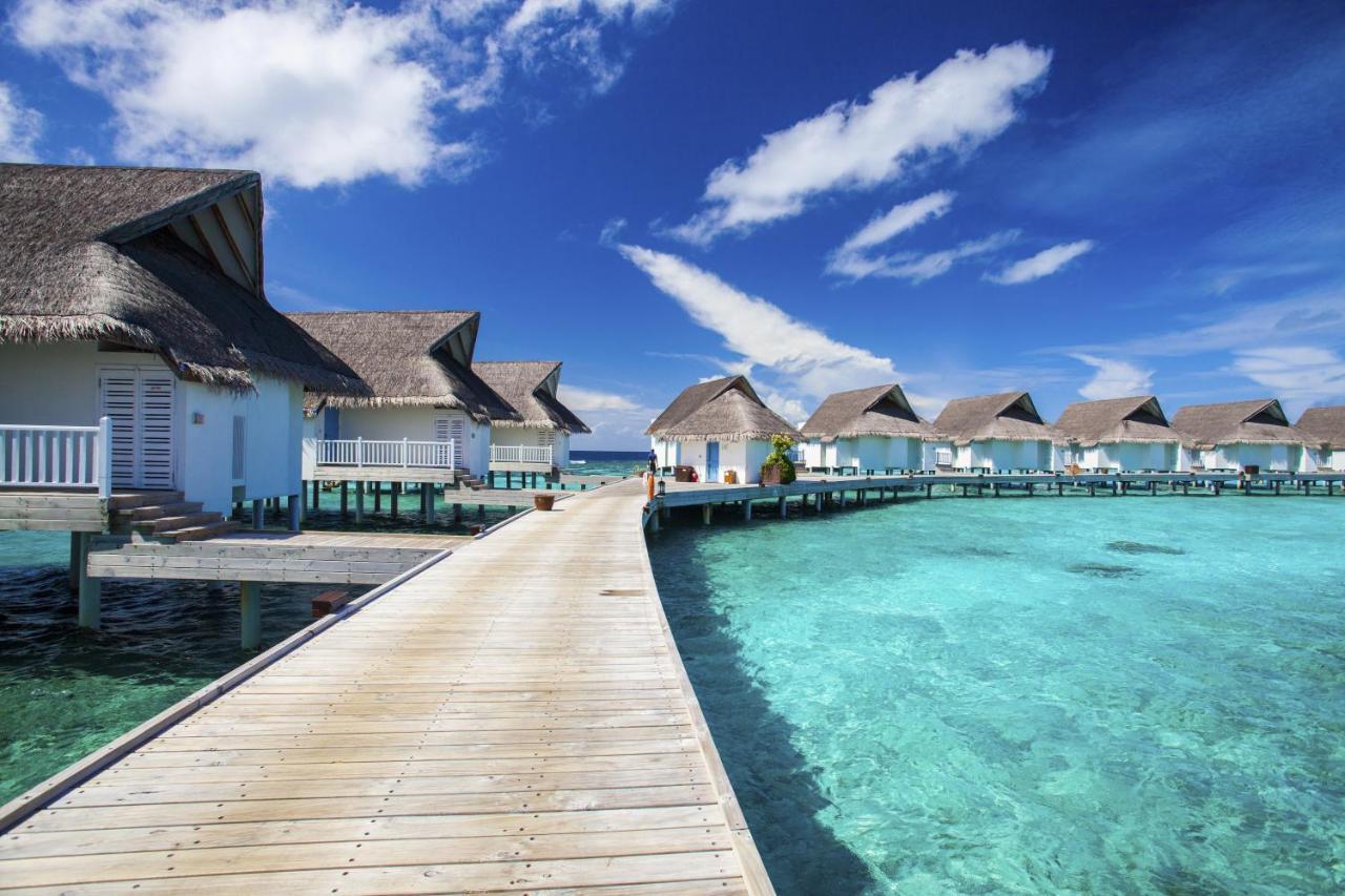 Centara Grand Island Resort & Spa Machchafushi Екстериор снимка