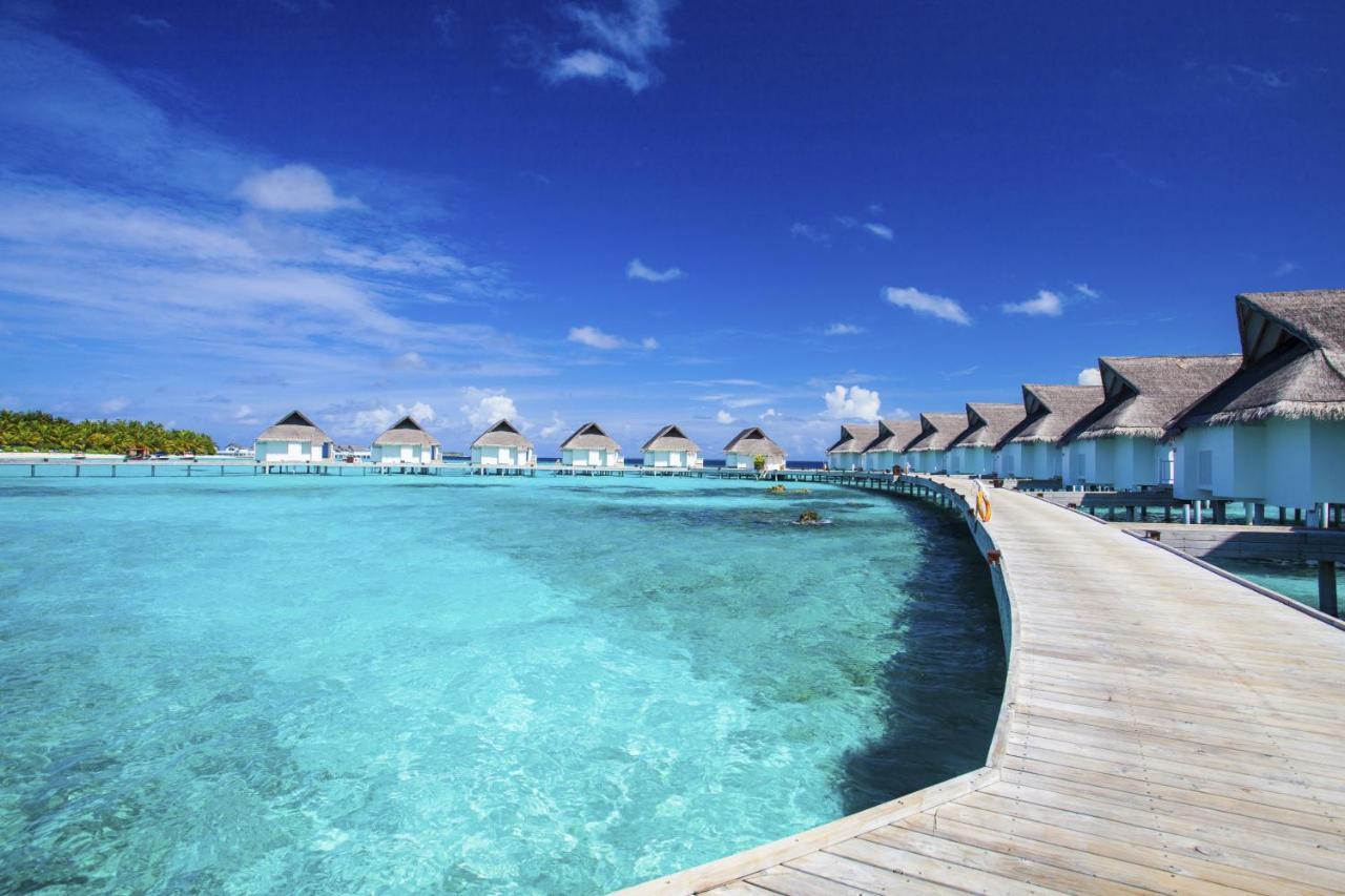 Centara Grand Island Resort & Spa Machchafushi Екстериор снимка